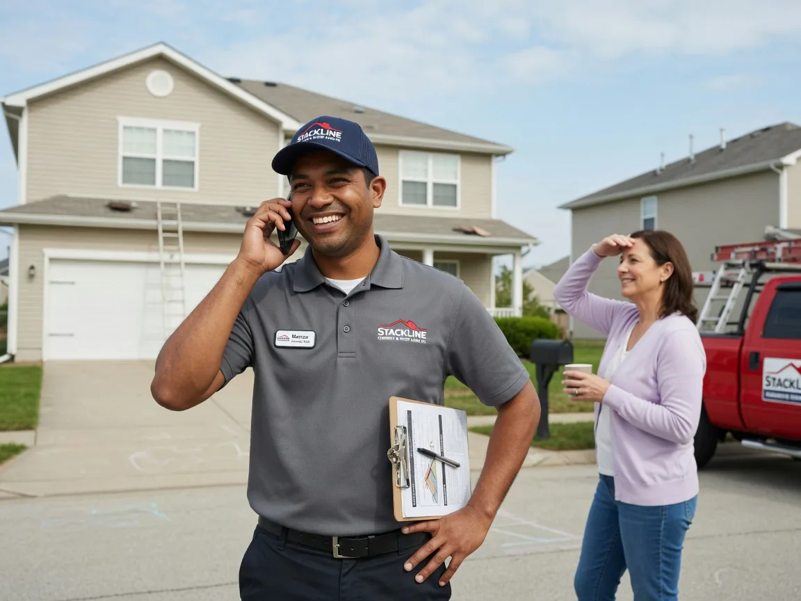Chimney flashing repair Newton, IA FAQs